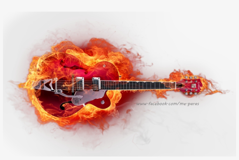 Hard Rock Music Guitar, transparent png #2875816