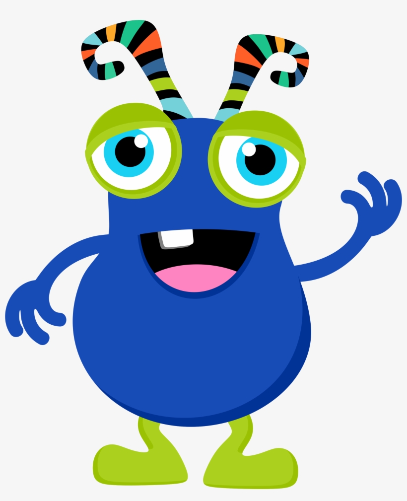 B *✿* De Minus - Monster Clipart, transparent png #2875836