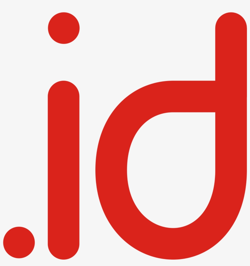 Open - .id Logo, transparent png #2875840