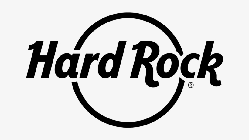 Hard Rock Cafe To Donate Grants To Youth Music And Hard Rock Hotel Las Vegas Logo Free Transparent Png Download Pngkey