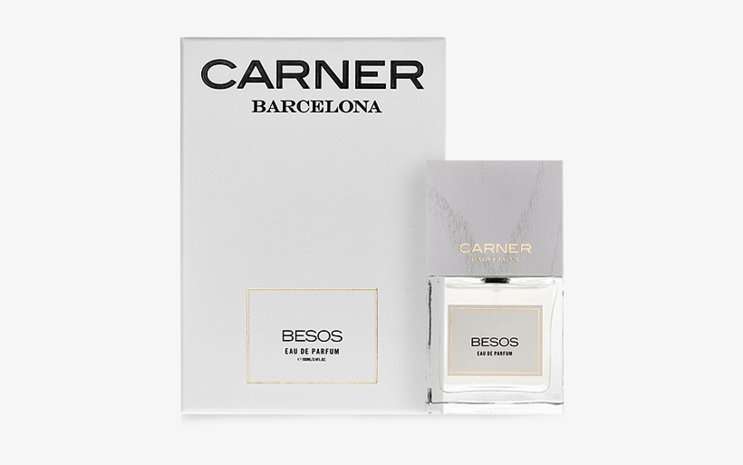 Besos Carner Barcelona - Carner Barcelona Costarela Eau De Parfum Spray 50 Ml, transparent png #2875870