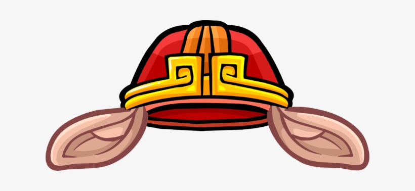 Funny Pig Hat Clothing Icon Id 1116 - Funny Cap Png Transparent, transparent png #2875924