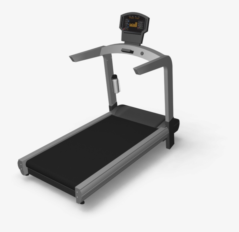 Treadmill, transparent png #2875947