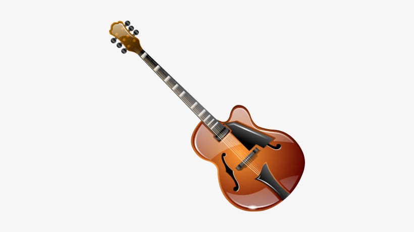The Twelve-string Guitar Usually Has Steel Strings, - Guitar Png Files, transparent png #2875996