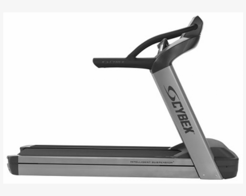 Side View Of Cybex 770t Treadmill - Cybex, transparent png #2876016