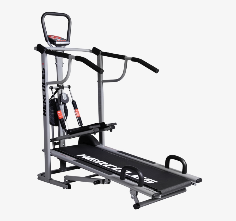 Hercules Manual Treadmill Price, transparent png #2876088