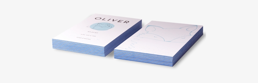 It's A Boy Get The Word Out With Hotcards' Baby Boy - Infant, transparent png #2876250