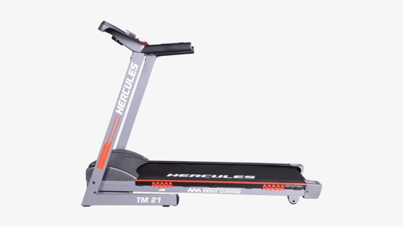 Auto Incline Motorised Treadmill - Sanal Cycles, transparent png #2876315