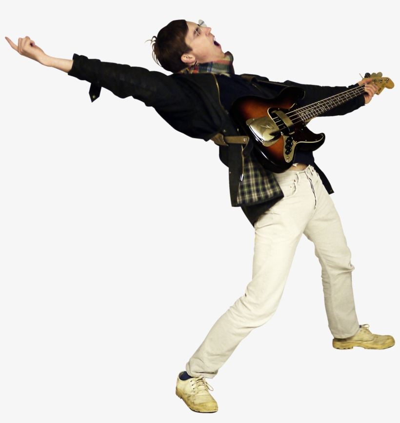 Rockon - Cut Out People Music, transparent png #2876343