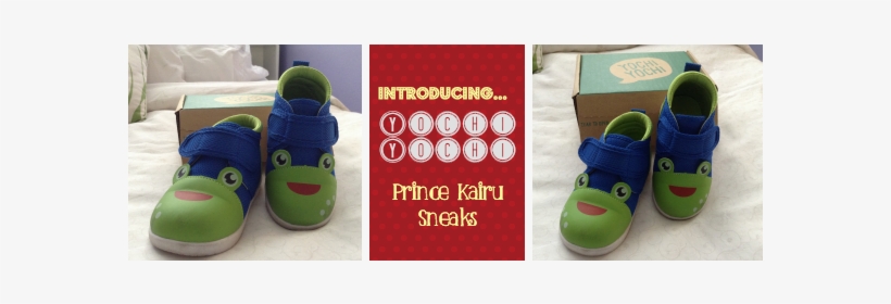 Prince Kairu Yochi Yochi Shoes - Toy, transparent png #2876463