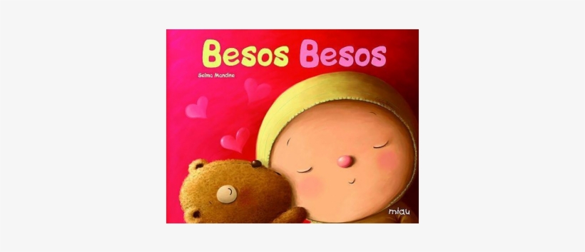 Síganos - Besos, Besos [book], transparent png #2876513