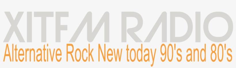 Com, Alternative Rock Streaming Music Radio, 90's Alternative - Xitfm.com, transparent png #2876586