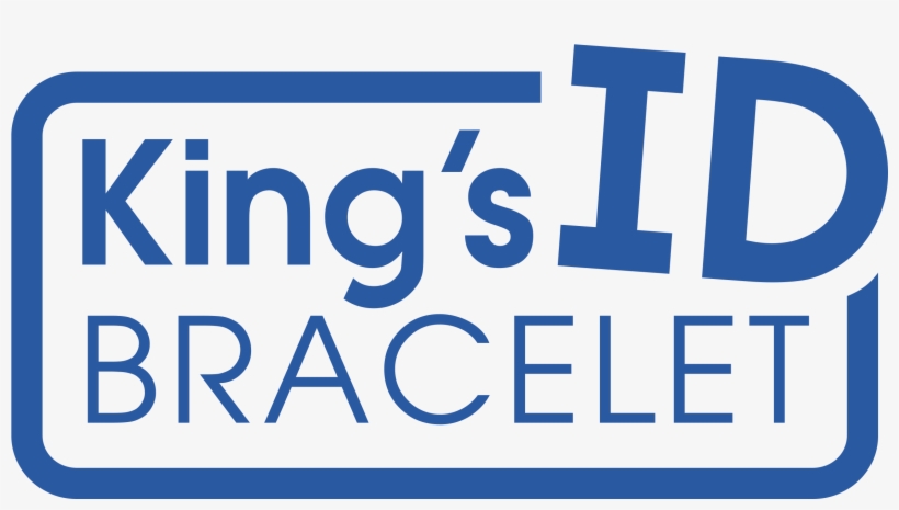 King's Id Bracelet Pour Enfants - King's Id, transparent png #2876639
