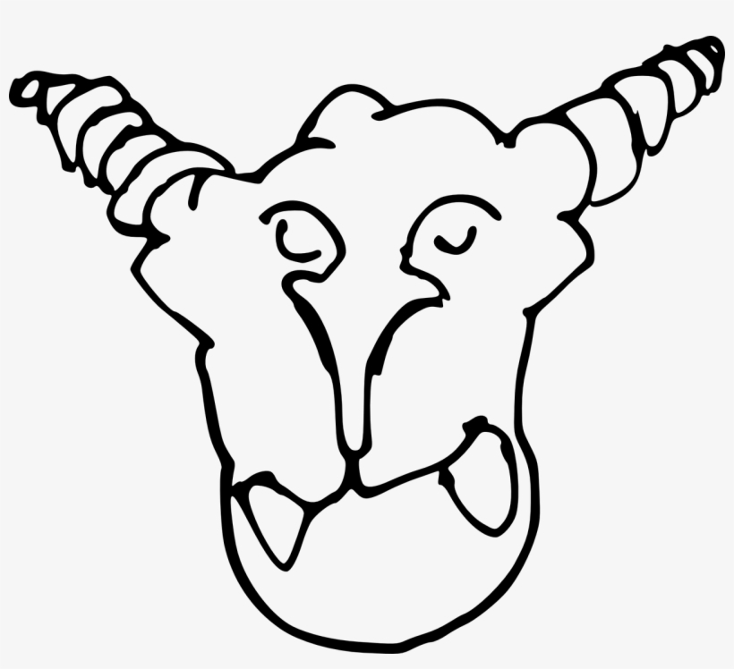 Cartoon Monster Clipart Png - Clip Art, transparent png #2876661