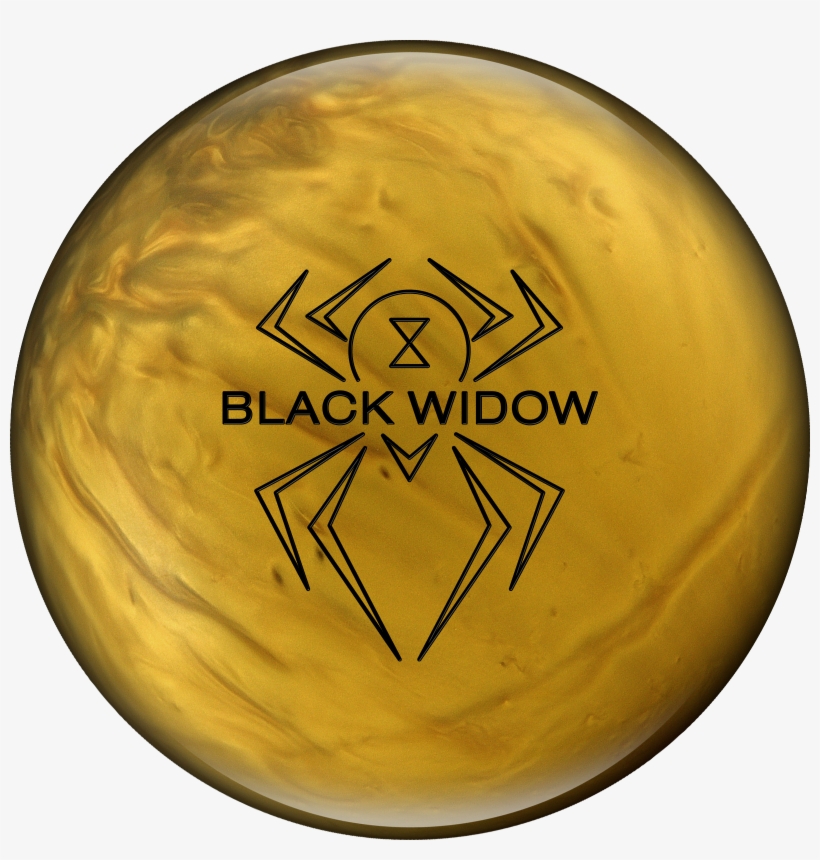Hammer Black Widow Gold, transparent png #2876700