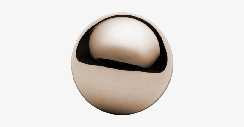 Clear Selection - Brass Ball, transparent png #2876736