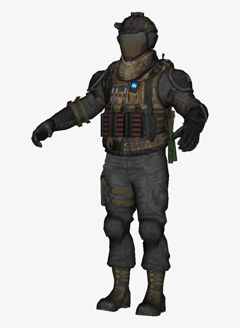 Sdc Shotgun Model Boii - Fantasy Art Male Half Orc Paladin, transparent png #2877087