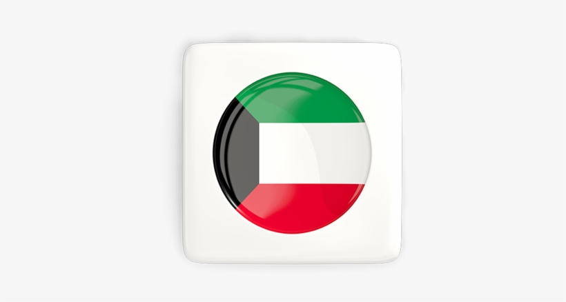 Flag Of Kuwait, transparent png #2877189