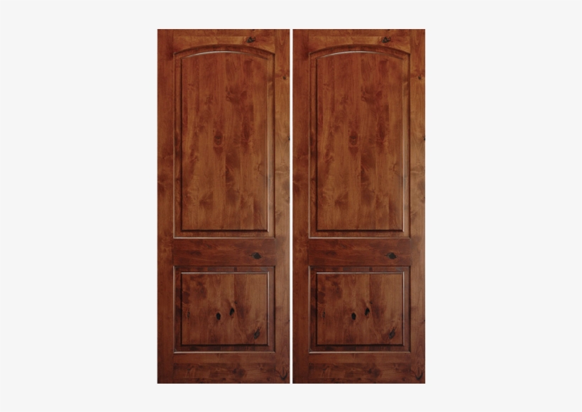 Krosswood Doors 59 In. X 97.625 In. Rustic Knotty Alder, transparent png #2877216