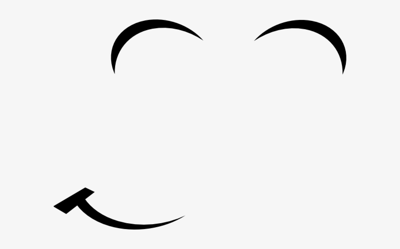 Eye Smile Cartoon Png, transparent png #2877328