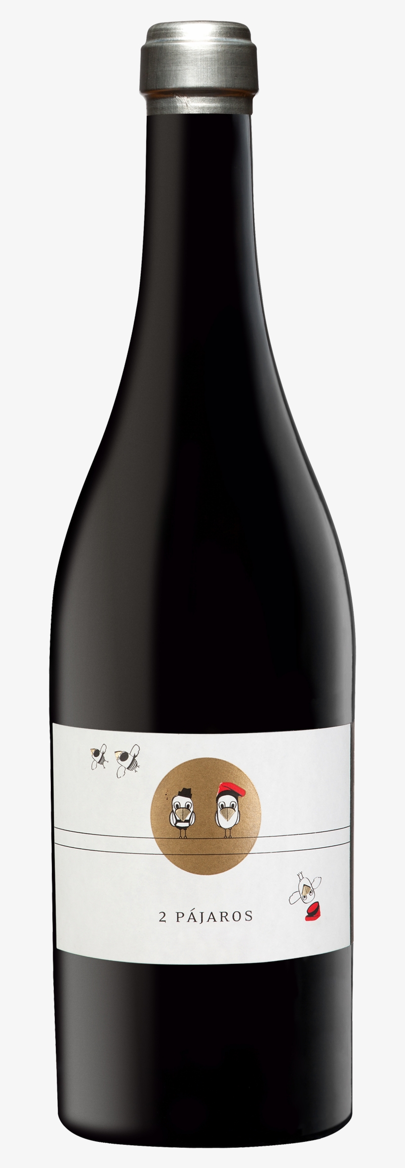 2 Pajaros - Bouchaine Pinot Noir Dijon Estate, transparent png #2877565