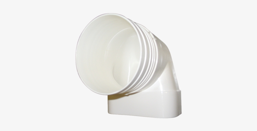 Png 90° Round/square Coupling - Egg Cup, transparent png #2877566