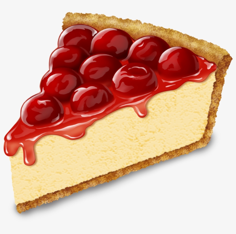 Yoplait Cherry Cheesecake - Illustration, transparent png #2877610
