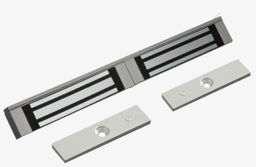 Image Of 'double Door 1200 Lbs Em Lock' - Em Lock 1200 Lbs, transparent png #2877689