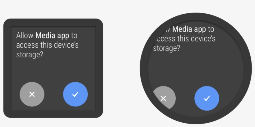 Demonstration Of How A Layout Designed For Square Screens - Page Layout, transparent png #2877716