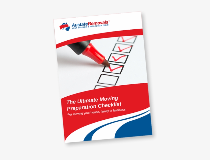 The Ultimate Moving Preparation Checklist - Household Goods, transparent png #2877836