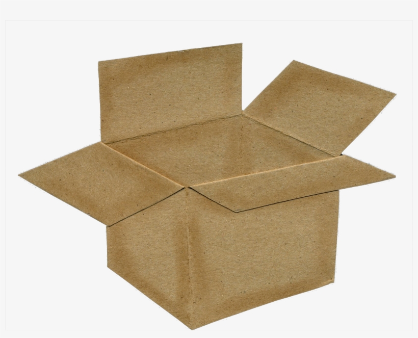 Moving Box Clip Art Free Download Png Transpartent - Box, transparent png #2877861