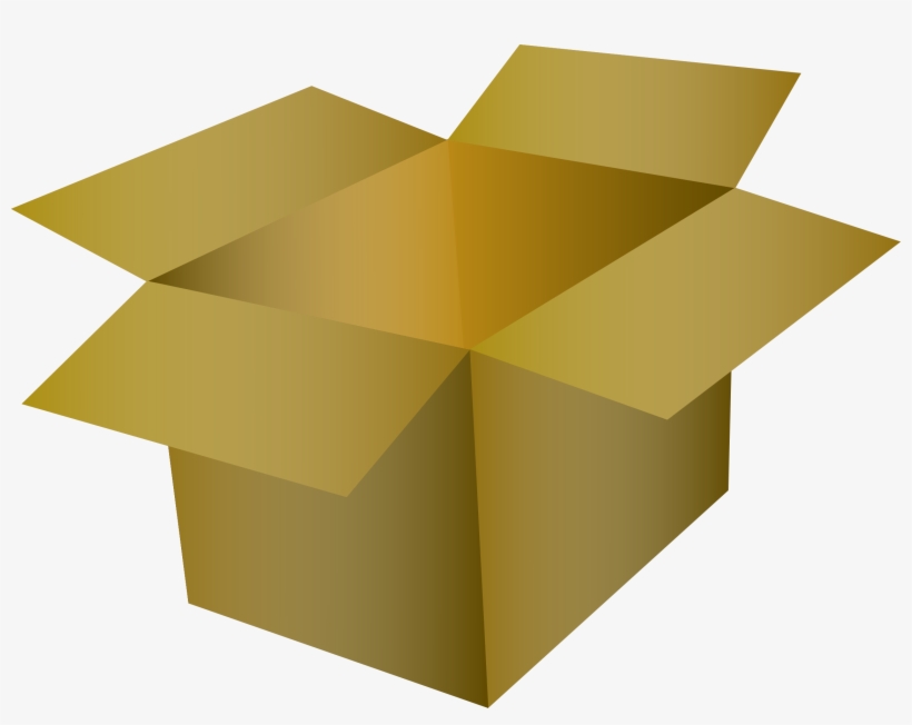 My Family And I Are Preparing For A Huge Move Back - Caixas Papelao Clipart, transparent png #2877887