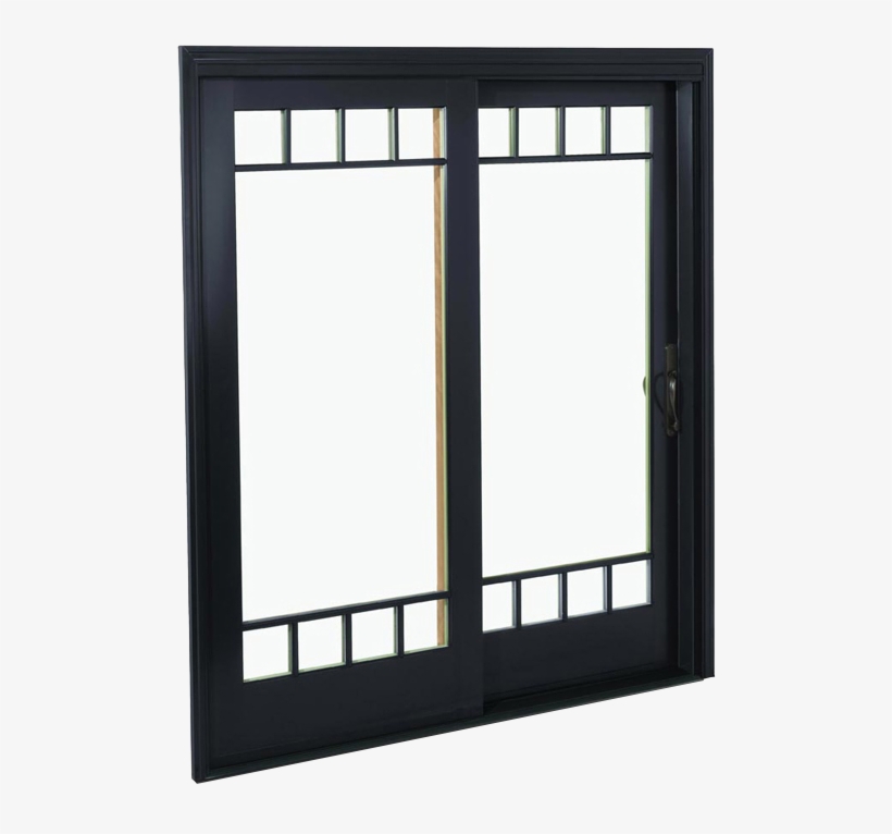 Iz Certified Stormplus® Doors - Sliding French Doors, transparent png #2877968