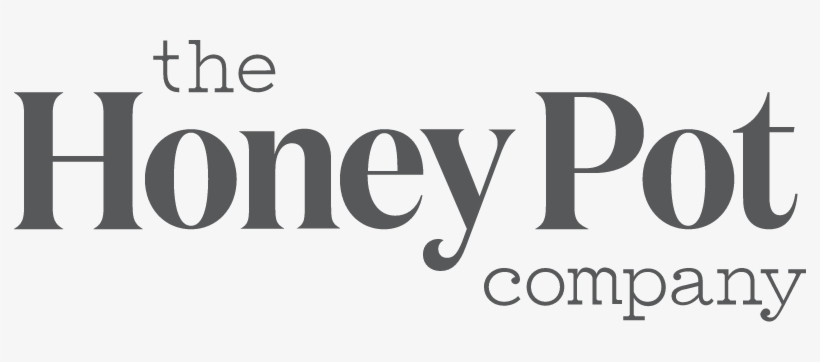 Honey Pot Logo, transparent png #2878037