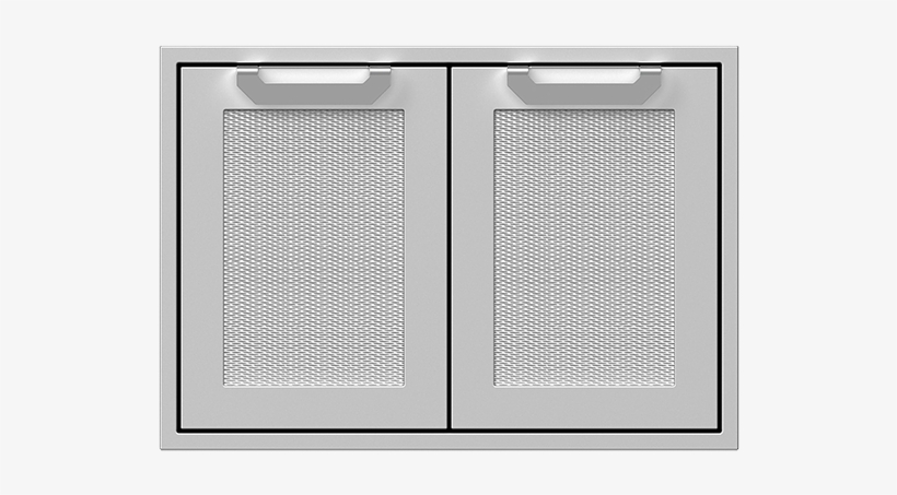 30 Double Storage Doors - Major Appliance, transparent png #2878040