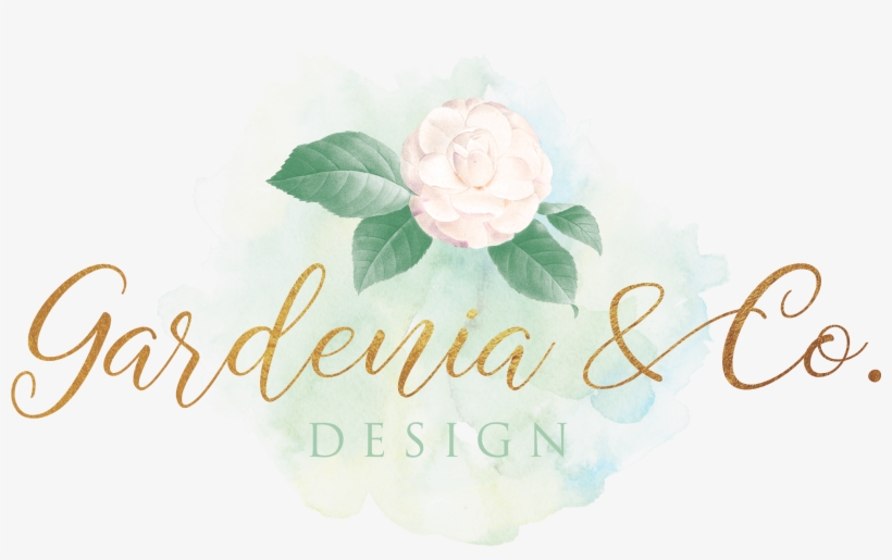 Gardenia Design - Design, transparent png #2878090