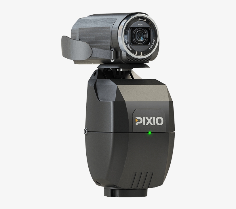 Pixio The Robot Cameraman For Third Party Camera - Camera, transparent png #2878111