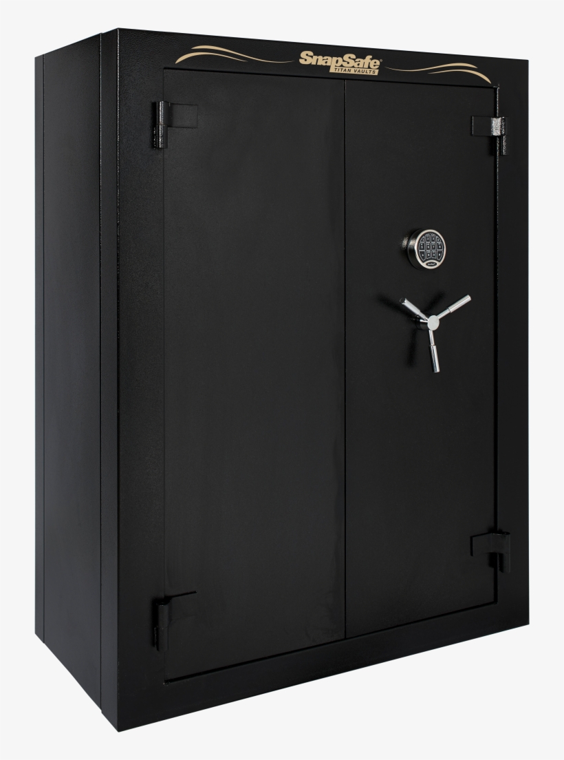Super Titan Xl Main Image - Snapsafe Super Titan Xxl Double Door, transparent png #2878135