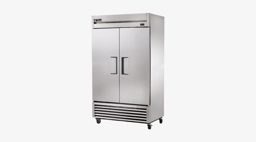 T-43 Double Door Cooler - T 49f, transparent png #2878210