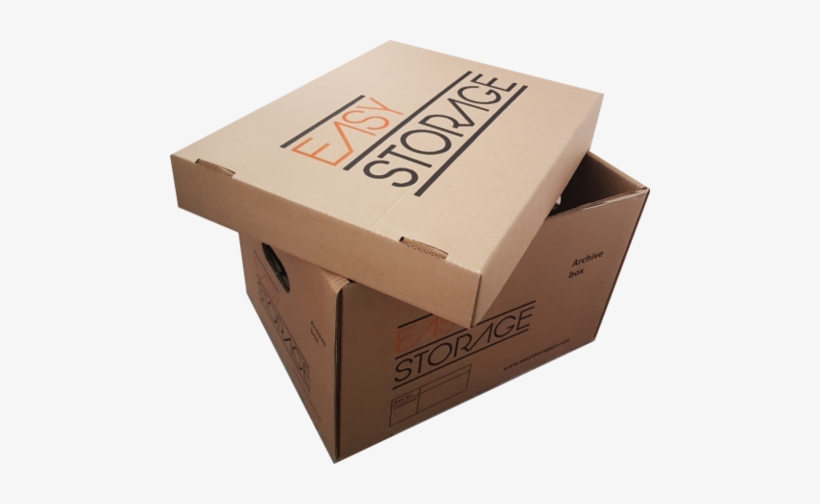 Archive Box - Packaging And Labeling, transparent png #2878260