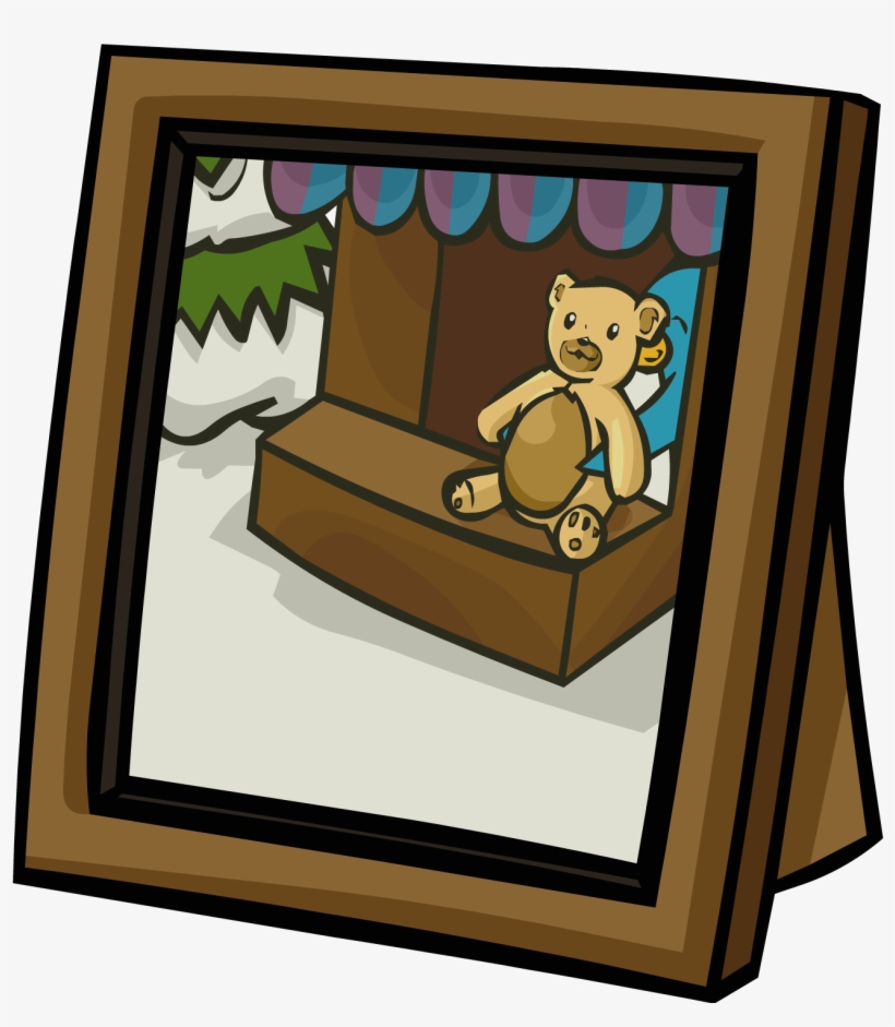 Fall Fair 2007 Prize Booth Teddy Bear Background - Teddy Bear, transparent png #2878378