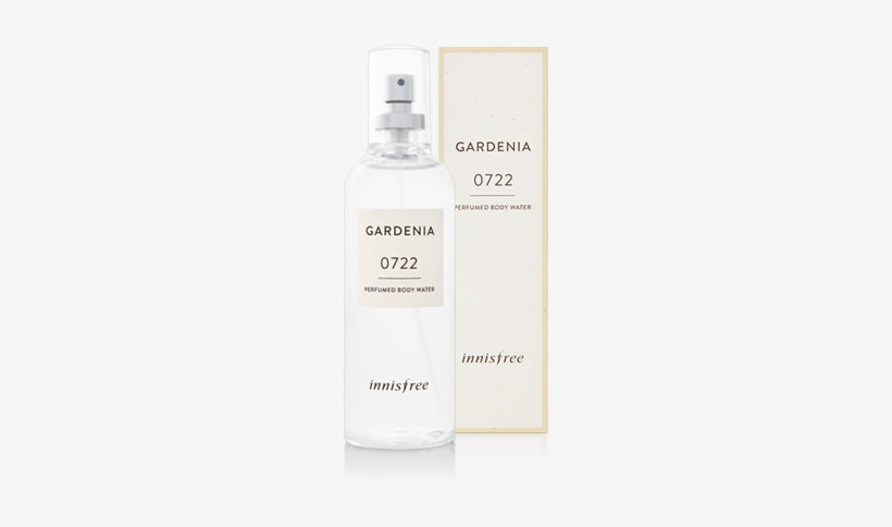 Gardenia Perfumed Body Water 150ml - Innisfree Perfumed Body Water (#0722 Gardenia) 150ml, transparent png #2878488