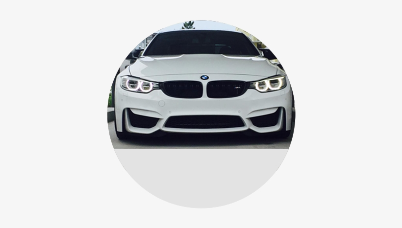 Auto Repair Automotive - 14-15 Bmw 4 Series M4 Look Duraflex Front Bumper Splitter, transparent png #2878492
