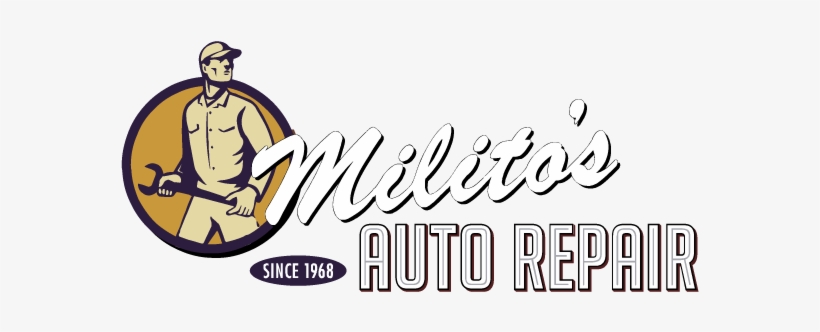 Milito's Auto Repair 1108 W - Filling Station, transparent png #2878639