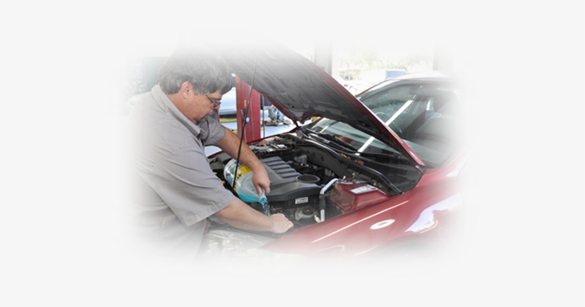 Welcome To Our Service Department - Florida, transparent png #2878778