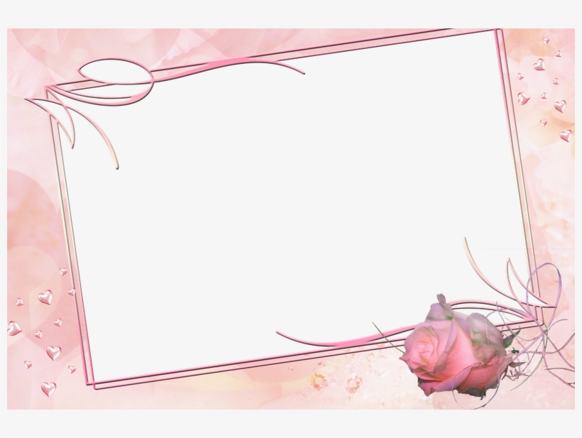 Molduras Para Casamento Em Png - بطاقة تهنئة جاهزة للكتابة, transparent png #2878804