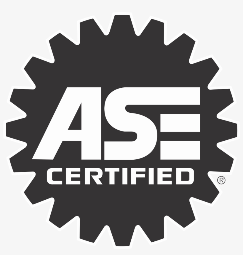 Ase Certified - Ase Certified Logo Png, transparent png #2878823