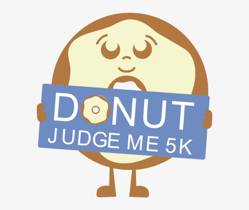 Awesome Finisher Medals, And Try Out The Doughnut Peddler - Doughnut, transparent png #2878852