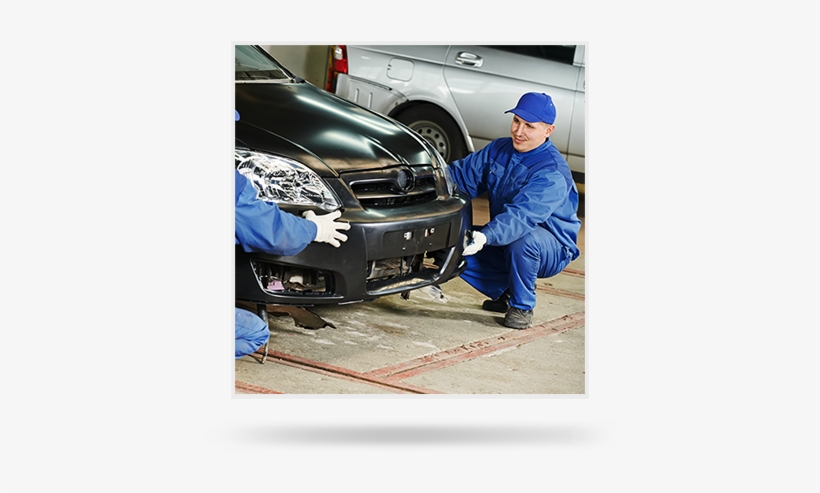 We Take The Dents Out Of Accidents - Autobody Repair, transparent png #2878854