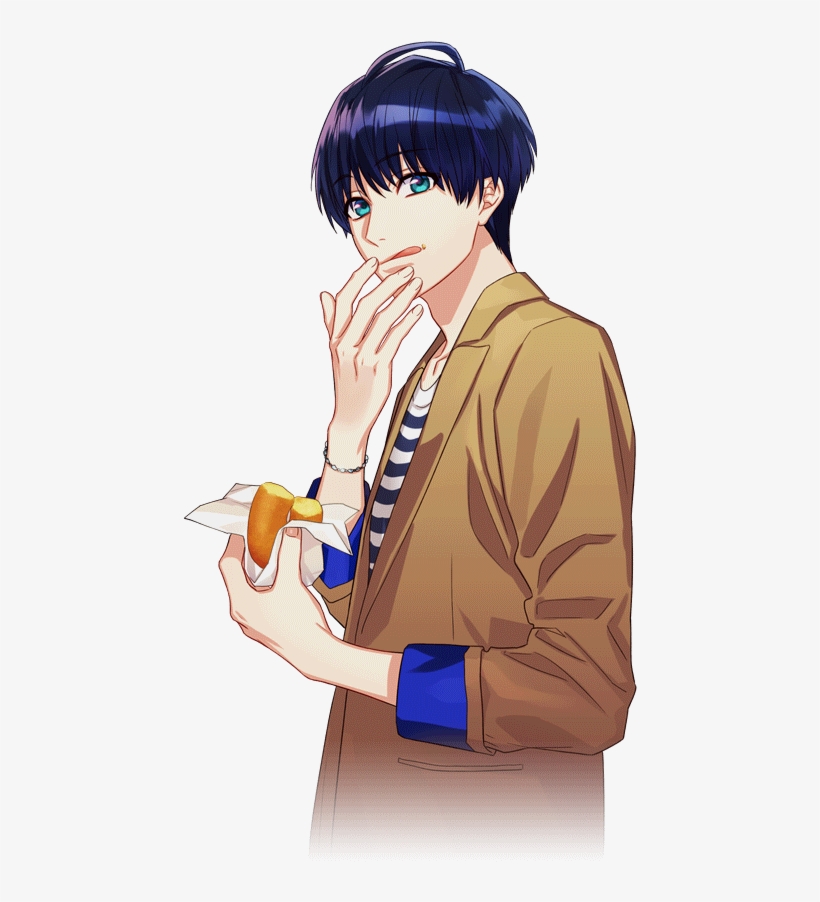 Tsumugi Comedy Ssr Transparent - 츠키 오카 츠 무기, transparent png #2878926